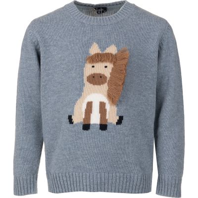 IL GUFO Pullover