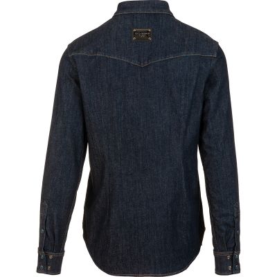 DOLCE & GABBANA shirt denim