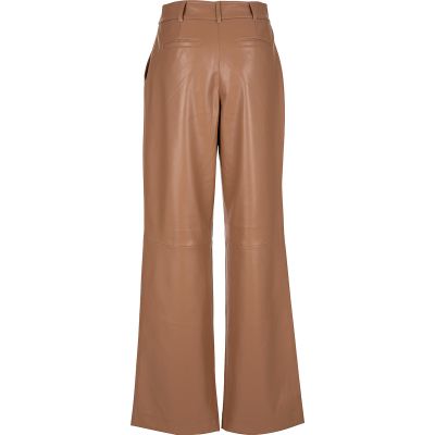 ESSENTIEL Fake Leather Pants