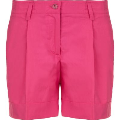 P.A.R.O.S.H. cotton shorts