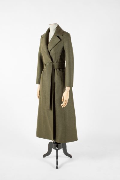 LODENWELT COAT BOILED WOOL