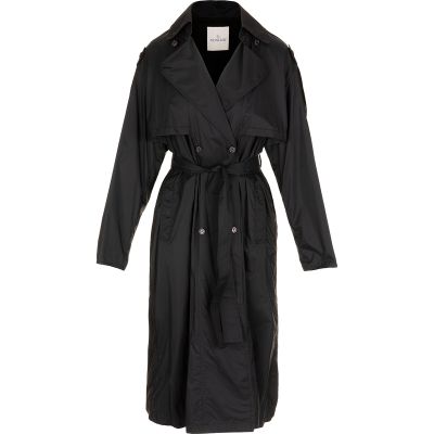 MONCLER deva long parka