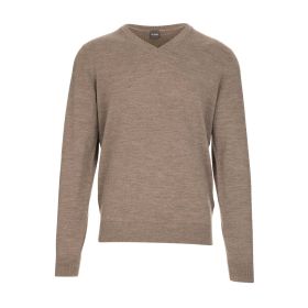 OZ BASIC sweater uni V-neck 100%merino