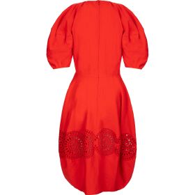 STELLA MCCARTNEY BRODERIE ANGLAISE DRESS