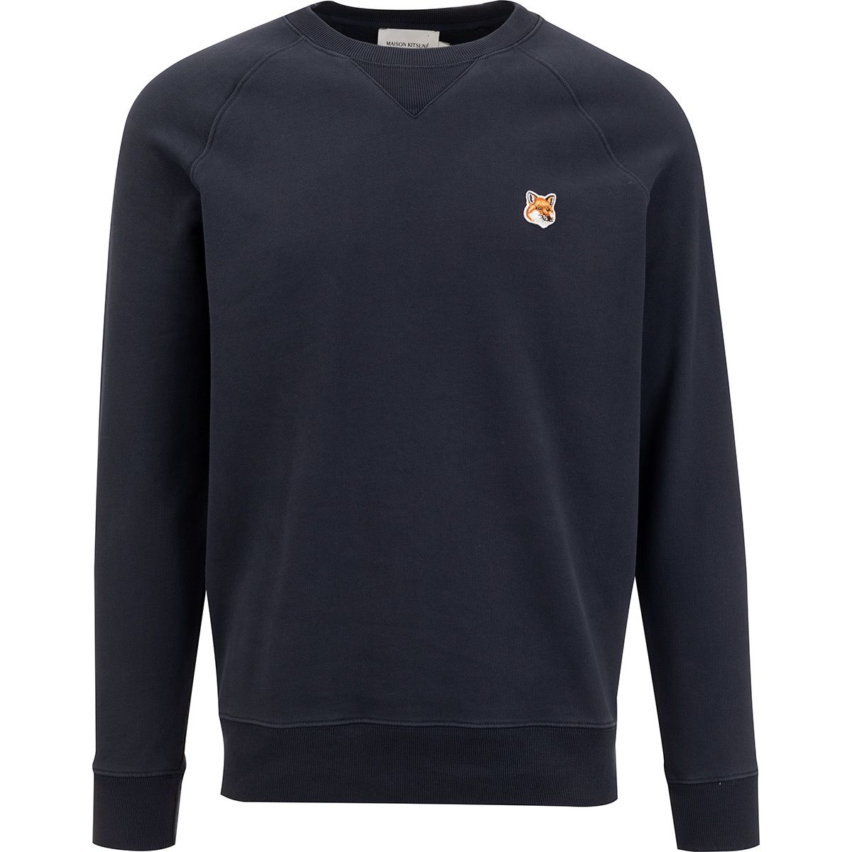 MAISON KITSUNÉ FOX HEAD PATCH CLASSIC SWEATSH