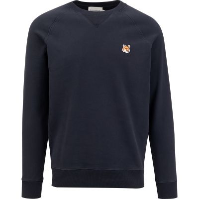 MAISON KITSUNÉ FOX HEAD PATCH CLASSIC SWEATSH