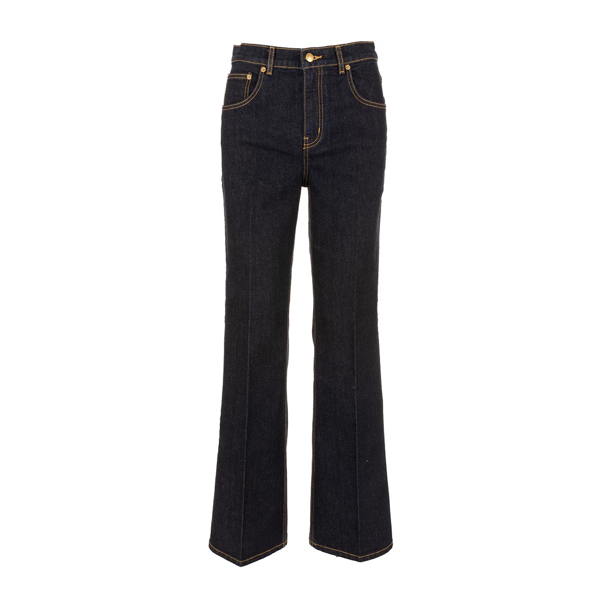 TORY BURCH BOOT LEG JEANS