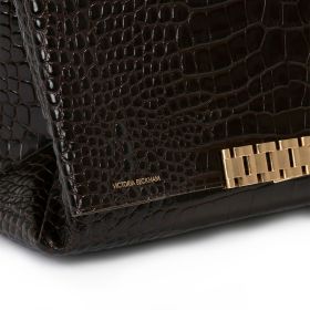 VICTORIA BECKHAM CHAIN POUCH WITH STRAP