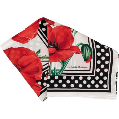 DOLCE & GABBANA Tuch 