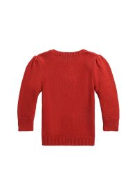 POLO RALPH LAUREN Seasonal Bear Sweater