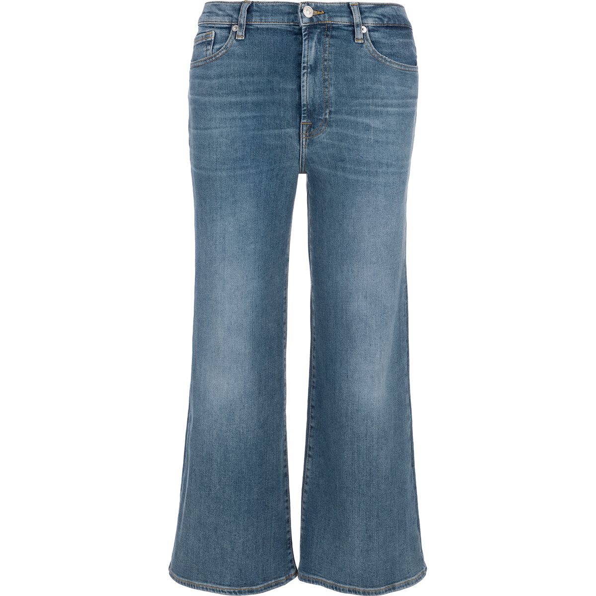 SEVEN JEANS THE CROPPED JO STRIDE