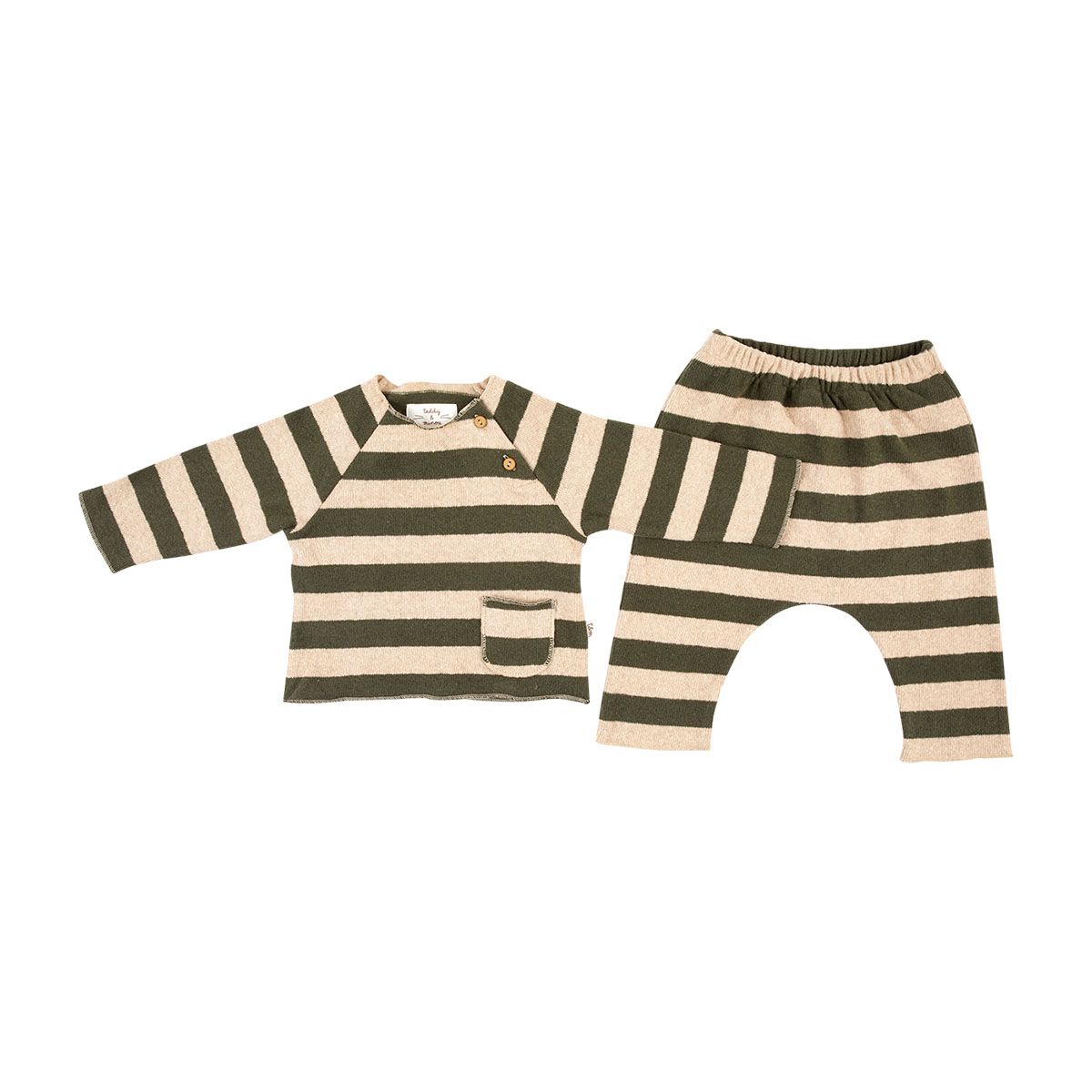 TEDDY&MINOU T-Shirt+Short