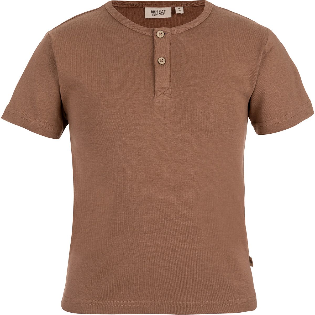 WHEAT t shirt lumi