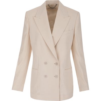 STELLA MCCARTNEY DOUBLE BREASTED JACKET