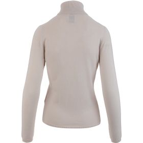 ALLUDE High Neck