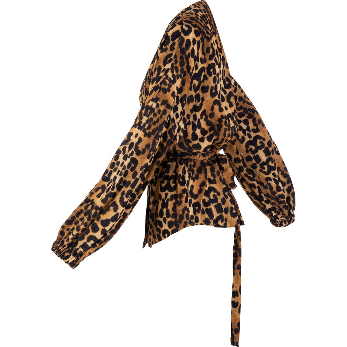 ODEEH shirt tiger's eye