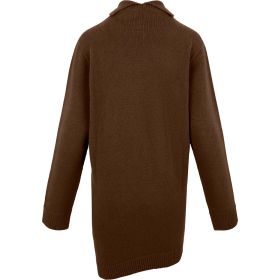 LANEUS Strickkleid