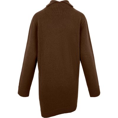 LANEUS Strickkleid