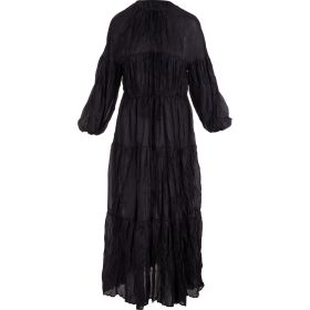 LIVIANA CONTI DRESS W/COULISSE
