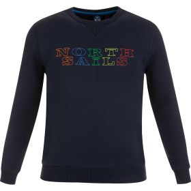 NORTH SAILS Crewneck Seatshirt W/Logo