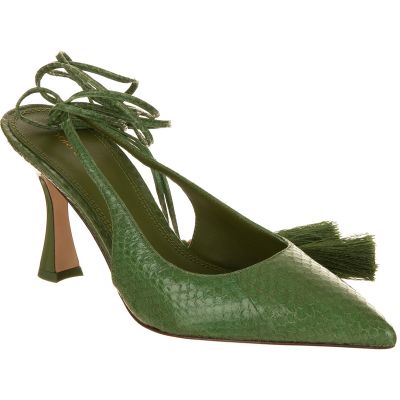 TORY BURCH Capri Wrap Pump