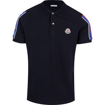 MONCLER ss polo