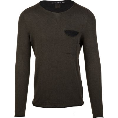 HANNES ROETHER pullover biwac