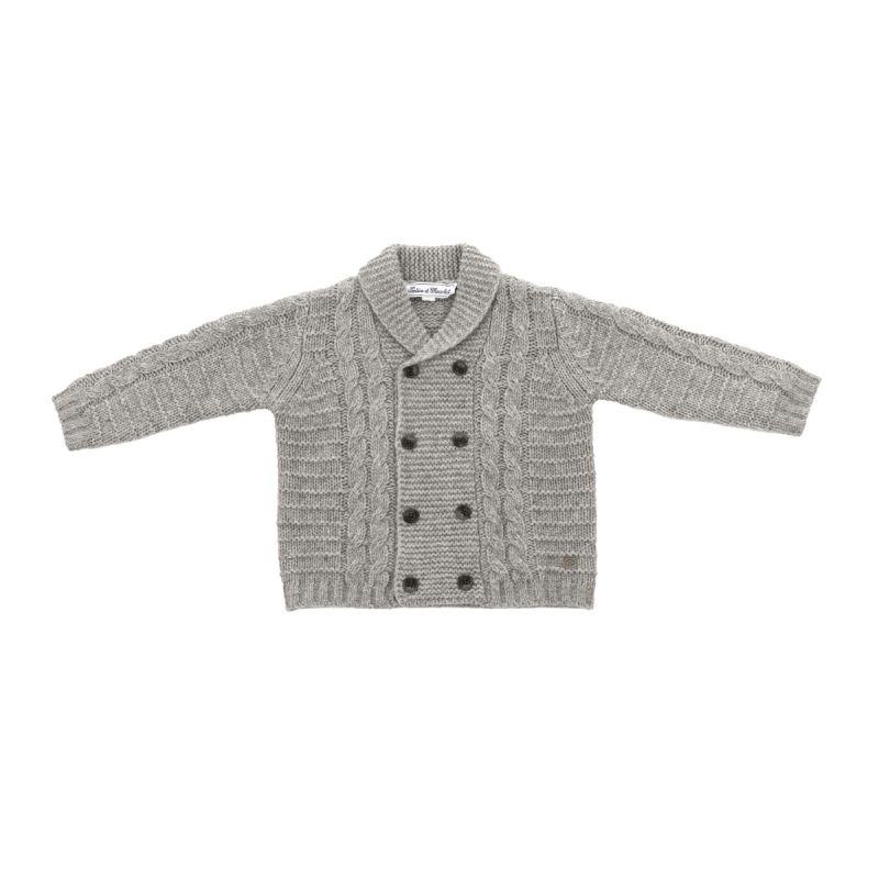TARTINE ET CHOCOLAT Gilet 14
