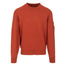 CP COMPANY Brushed & Emerized sweatshirt