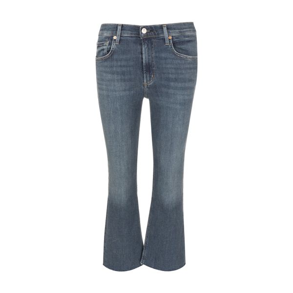 CITIZENS OF HUMANITY Isola Cropped Boot