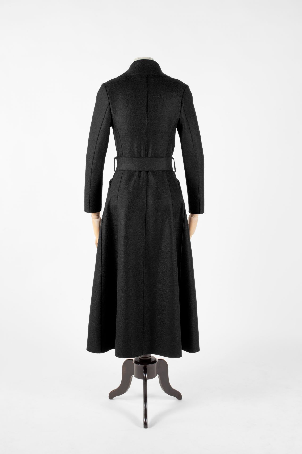 LODENWELT COAT BOILED WOOL