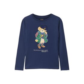 POLO RALPH LAUREN LS Bear T-Shirt