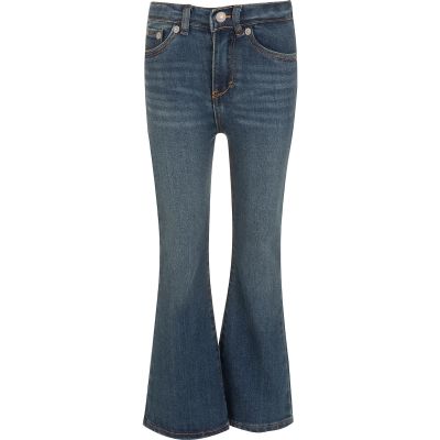 LEVI'S high rise flaire jeans