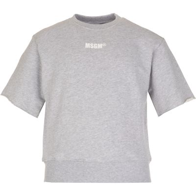 MSGM sweatshirt over