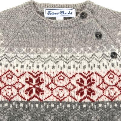 TARTINE ET CHOCOLAT Sweater