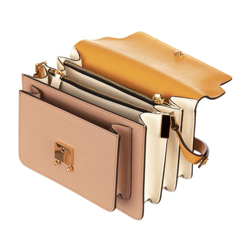 MARNI TRUNK BAG MEDIUM