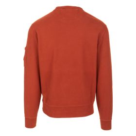 CP COMPANY Brushed & Emerized sweatshirt