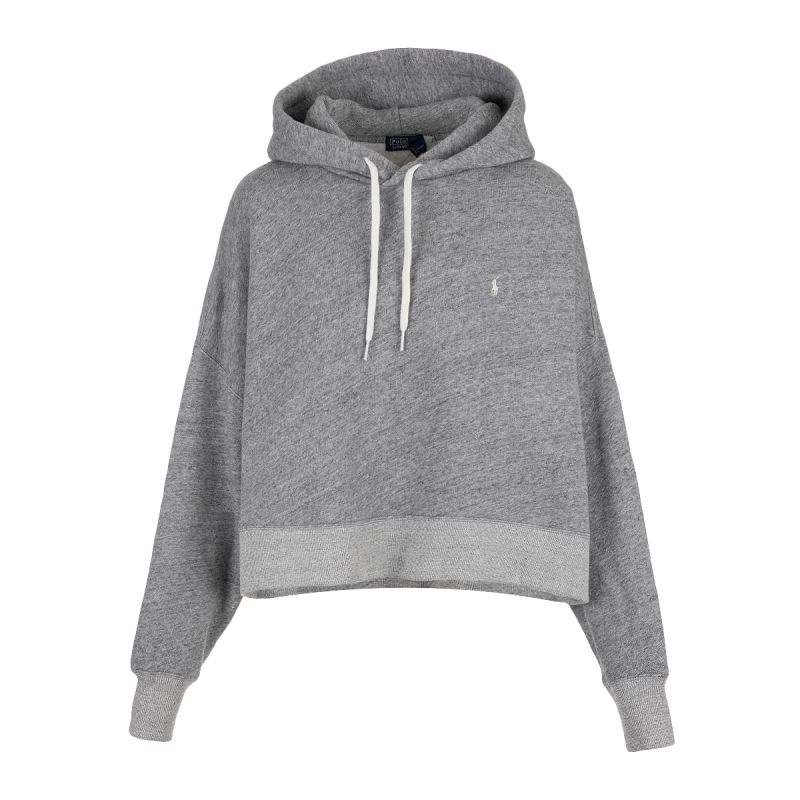 POLO RALPH LAUREN SP CRP TUNIC SWEATSHIRT