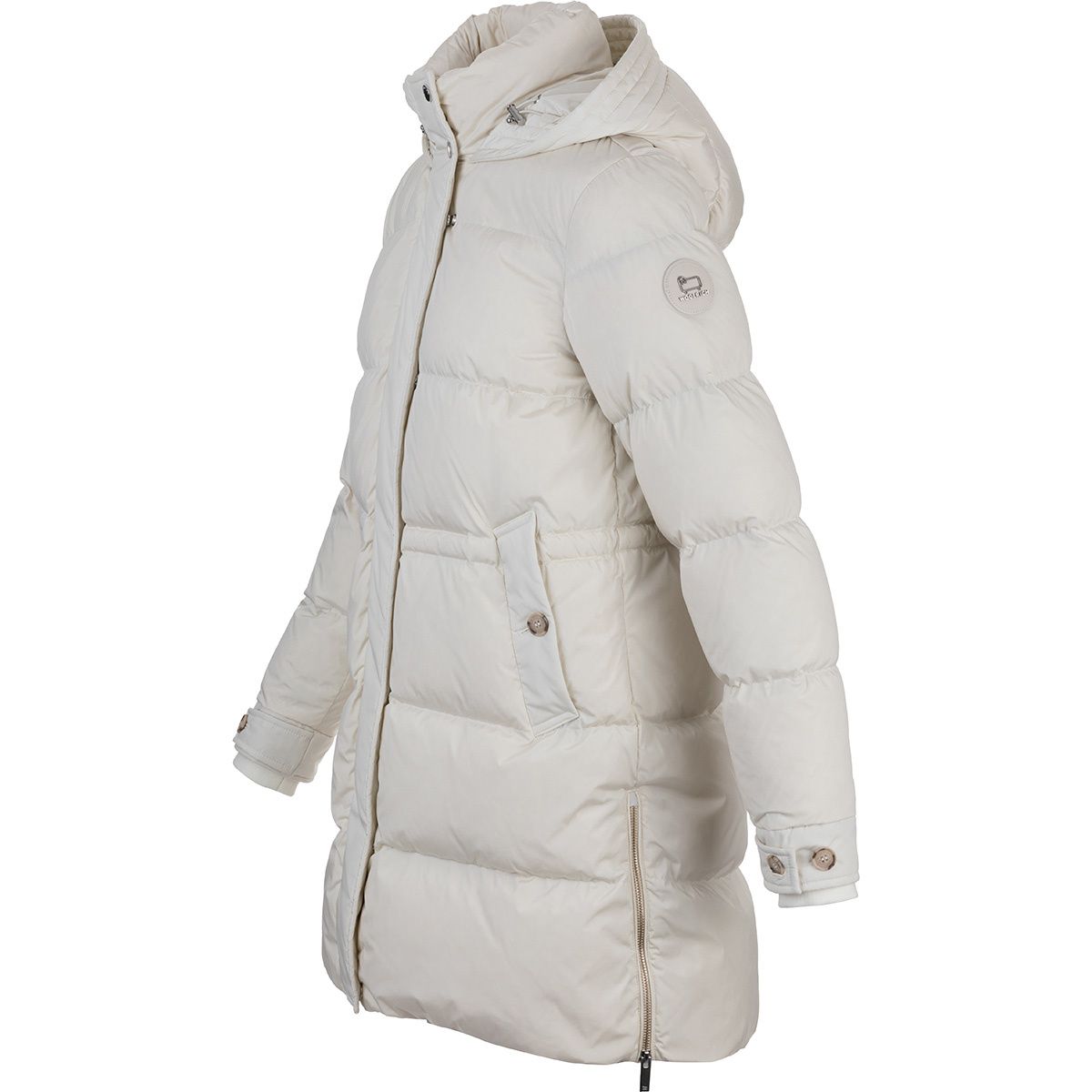 WOOLRICH ALSEA PUFFY PARKA