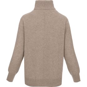OZ BASIC Rollkragen Pullover