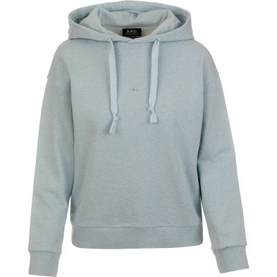 A.P.C HOODIE CHRISTINA COLOR