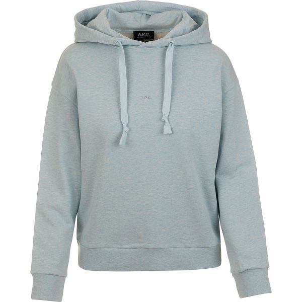 A.P.C HOODIE CHRISTINA COLOR