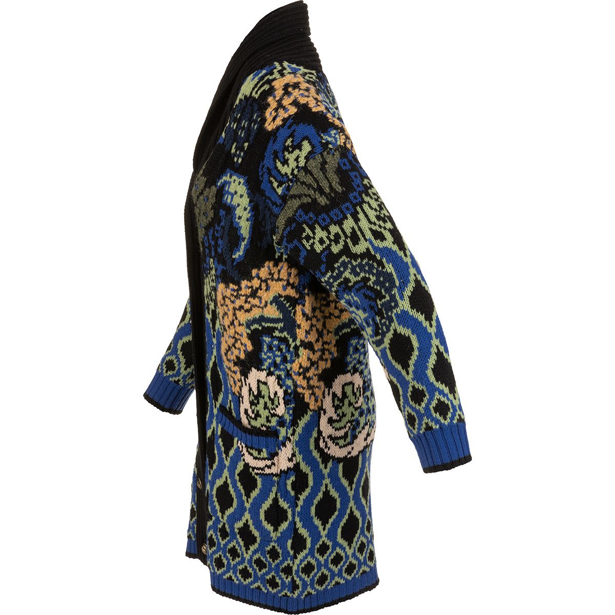 ETRO Strickmantel