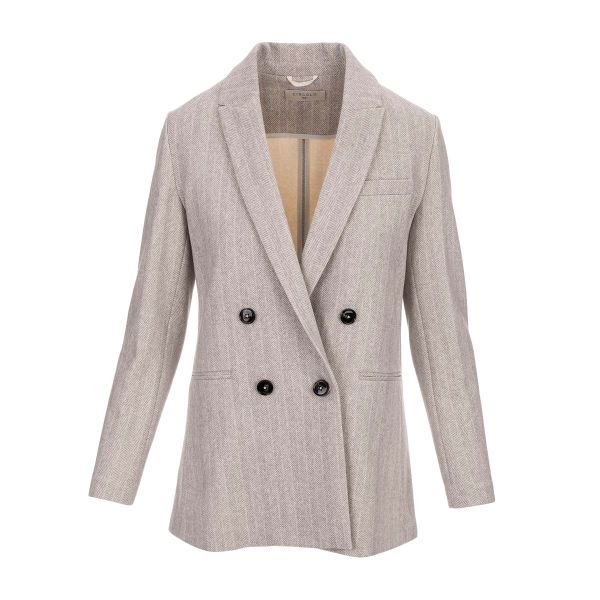 CIRCOLO 1901 Jacket Double Breasted