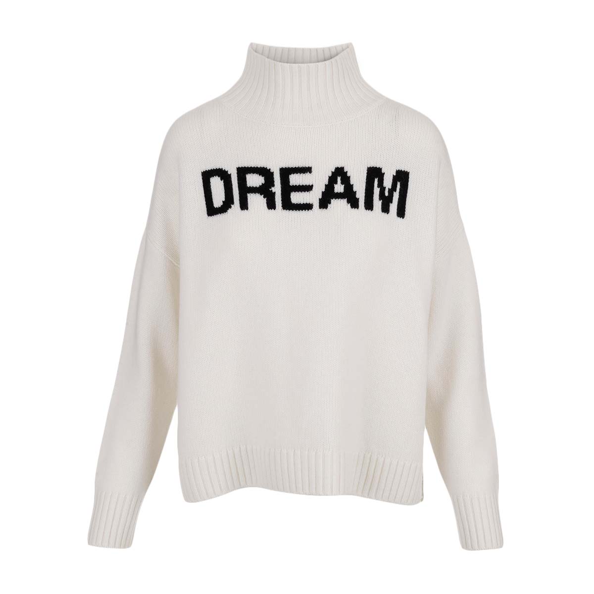 ALLUDE Mockneck-Sweater