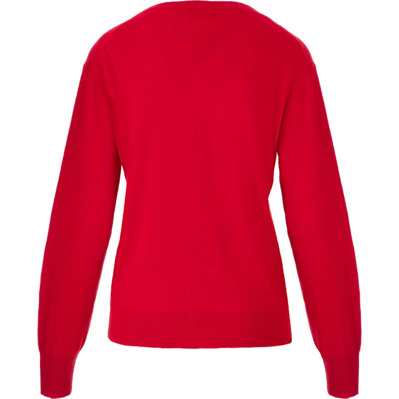 OZ BASIC Strickpullover