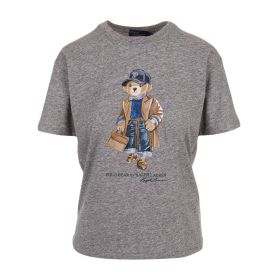 POLO RALPH LAUREN PREP BEAR T-SHIRT