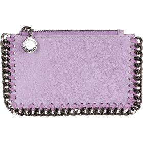 STELLA MCCARTNEY Cards Case Eco Shaggy