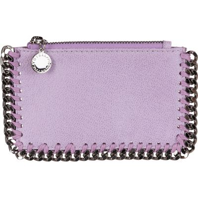 STELLA MCCARTNEY Cards Case Eco Shaggy