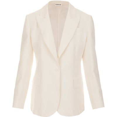 P.A.R.O.S.H. single-breasted jacket